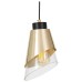 Подвесной светильник LUMINA DECO Fabro LDP 7013-1 F.GD+PR