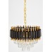 Подвесной светильник LUMINA DECO Fera TP 3001-40 GD