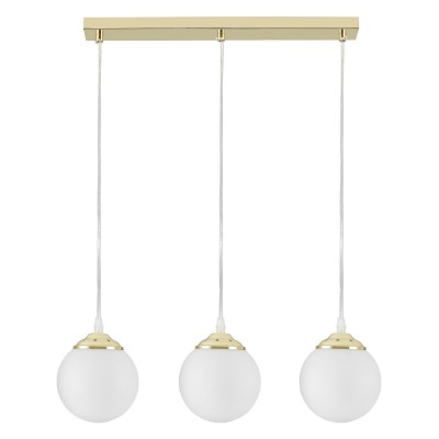 Подвесной светильник LUMINA DECO Fino TP 2002-3 GD