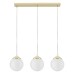 Подвесной светильник LUMINA DECO Fino TP 2002-3 GD