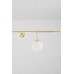 Подвесной светильник LUMINA DECO Fino TP 2006-6 GD