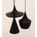 Подвесной светильник LUMINA DECO Foggi LDP 7712-3 BK