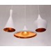 Подвесной светильник LUMINA DECO Foggi LDP 7712-3 PR WT