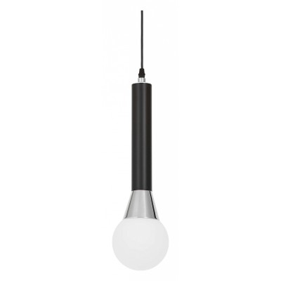 Подвесной светильник LUMINA DECO Folino LDP 7012-1B BK+CHR