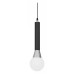 Подвесной светильник LUMINA DECO Folino LDP 7012-1B BK+CHR