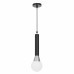 Подвесной светильник LUMINA DECO Folino LDP 7012-1B BK+CHR