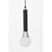 Подвесной светильник LUMINA DECO Folino LDP 7012-1B BK+CHR
