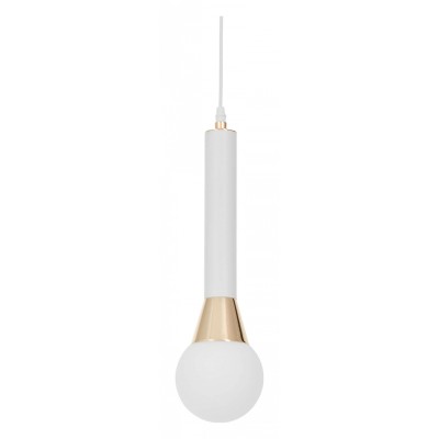 Подвесной светильник LUMINA DECO Folino LDP 7012-1B WT+GD