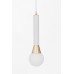 Подвесной светильник LUMINA DECO Folino LDP 7012-1B WT+GD