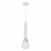 Подвесной светильник LUMINA DECO Folino LDP 7012-1B WT+GD