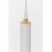 Подвесной светильник LUMINA DECO Folino LDP 7012-1B WT+GD