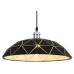 Подвесной светильник LUMINA DECO Grosetto LDP 8039-400 BK+CHR