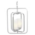 Подвесной светильник LUMINA DECO Indivia LDP 1238-2 CHR