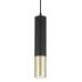 Подвесной светильник LUMINA DECO LDP 1101 LDP 1101-300 BK+GD