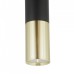 Подвесной светильник LUMINA DECO LDP 1101 LDP 1101-300 BK+GD