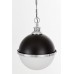 Подвесной светильник LUMINA DECO Largo LDP 1228-300 BK+CHR