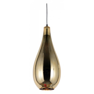 Подвесной светильник LUMINA DECO Lauris LDP 6843-1 GD