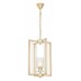 Подвесной светильник LUMINA DECO Manhattan LDP 8012-1 F.GD