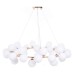 Подвесной светильник LUMINA DECO Marsiada LDP 6033-40 GD