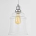 Подвесной светильник LUMINA DECO Moletti LDP 6844-1 CHR+PR