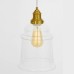 Подвесной светильник LUMINA DECO Moletti LDP 6844-1 MD+PR