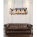 Подвесной светильник LUMINA DECO Nortis LDP 11775-4