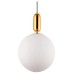 Подвесной светильник LUMINA DECO Orito LDP 1219-300 WT+GD