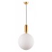 Подвесной светильник LUMINA DECO Orito LDP 1219-300 WT+GD