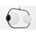 Подвесной светильник LUMINA DECO PANARI LDP 1210-2-PR BK
