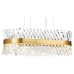 Подвесной светильник LUMINA DECO Ringletti LDP 8016-800-PR MD