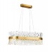 Подвесной светильник LUMINA DECO Ringletti LDP 8016-800-PR MD
