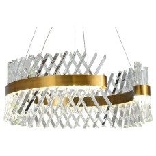 Подвесной светильник LUMINA DECO Ringletti LDP 8016-800 MD