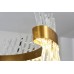 Подвесной светильник LUMINA DECO Ringletti LDP 8016-800 MD