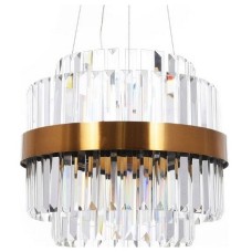 Подвесной светильник LUMINA DECO Ringletti LDP 8017-400 MD