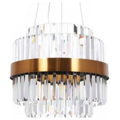 Подвесной светильник LUMINA DECO Ringletti LDP 8017-400 MD