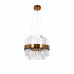 Подвесной светильник LUMINA DECO Ringletti LDP 8017-400 MD