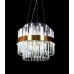 Подвесной светильник LUMINA DECO Ringletti LDP 8017-400 MD