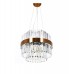 Подвесной светильник LUMINA DECO Ringletti LDP 8017-400 MD