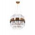Подвесной светильник LUMINA DECO Ringletti LDP 8017-400 MD