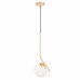 Подвесной светильник LUMINA DECO SORENTO LDP 1215-150 WT+GD