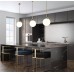 Подвесной светильник LUMINA DECO SORENTO LDP 1215-150 WT+GD