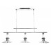Подвесной светильник LUMINA DECO Setorre LDP 711-3 CHR