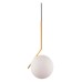 Подвесной светильник LUMINA DECO Sorento LDP 1215-200 WT+GD
