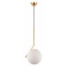 Подвесной светильник LUMINA DECO Sorento LDP 1215-200 WT+GD