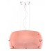 Подвесной светильник LUMINA DECO Stilio LDP 6018-500 R.GD