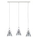 Подвесной светильник LUMINA DECO Trinia LDP 9030-3 CHR