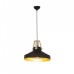 Подвесной светильник LUMINA DECO Voli LDP 8037-350 BK+GD