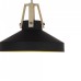 Подвесной светильник LUMINA DECO Voli LDP 8037-350 BK+GD