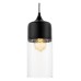 Подвесной светильник LUMINA DECO Zenia LDP 6806 BK+PR