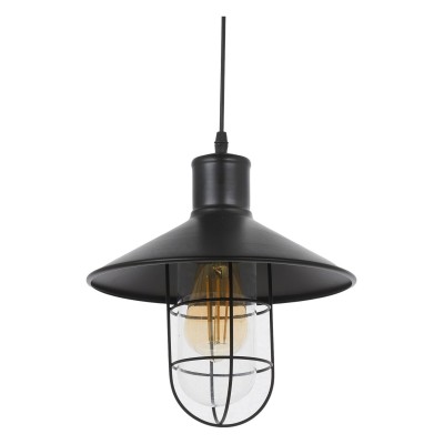 Подвесной светильник LUMINA DECO  LDP 6013 BK